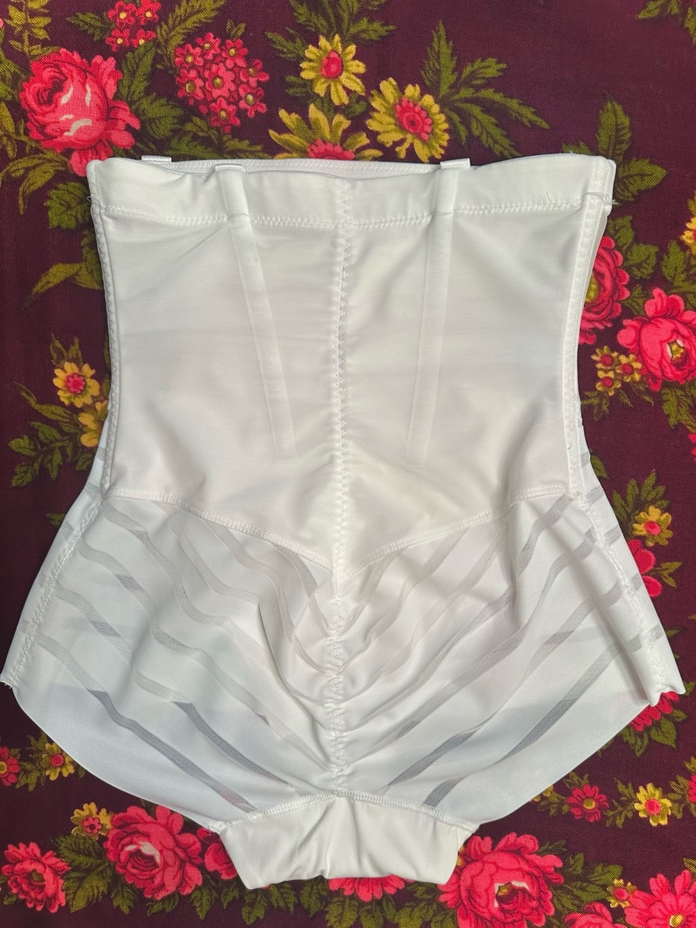 HONEYLOVE SuperPower Brief
Shape-wear Astral White